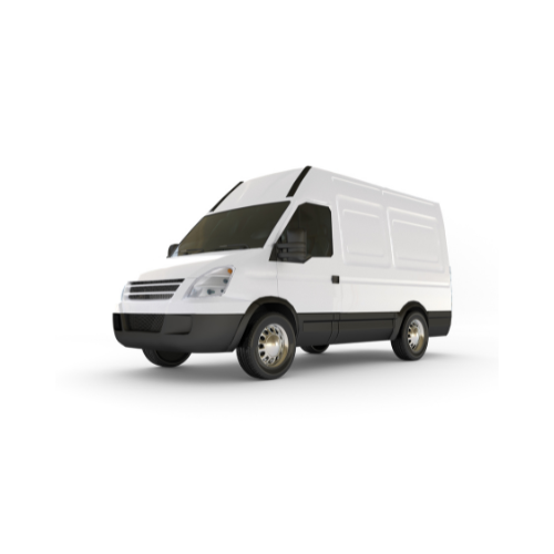Commercial Van image