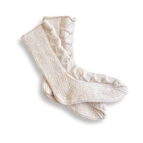 Your Baby's Socks image